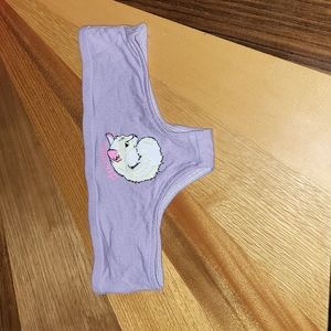 Hipster booty shorts